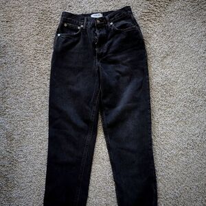 Agolde Dark Wash HR Jeans